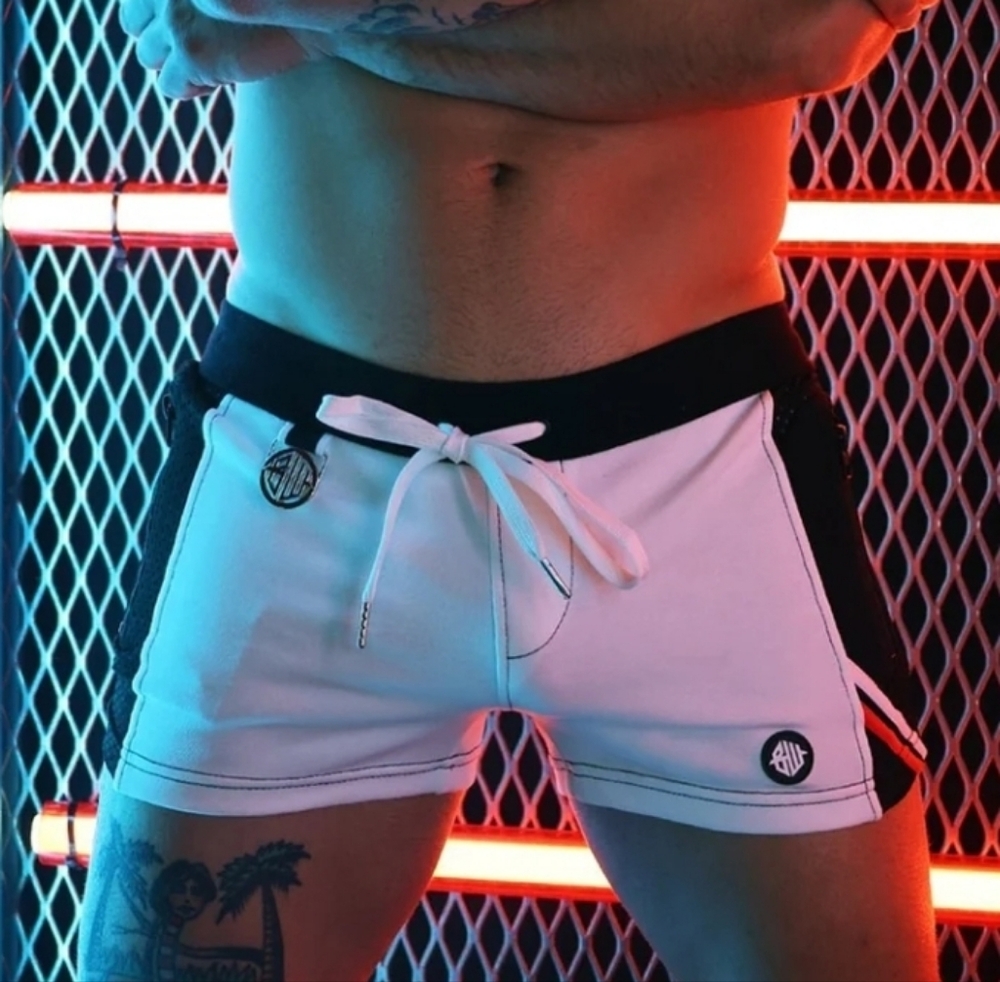 Breedwell Locker Room Shorts NWT - Picture 2 of 4